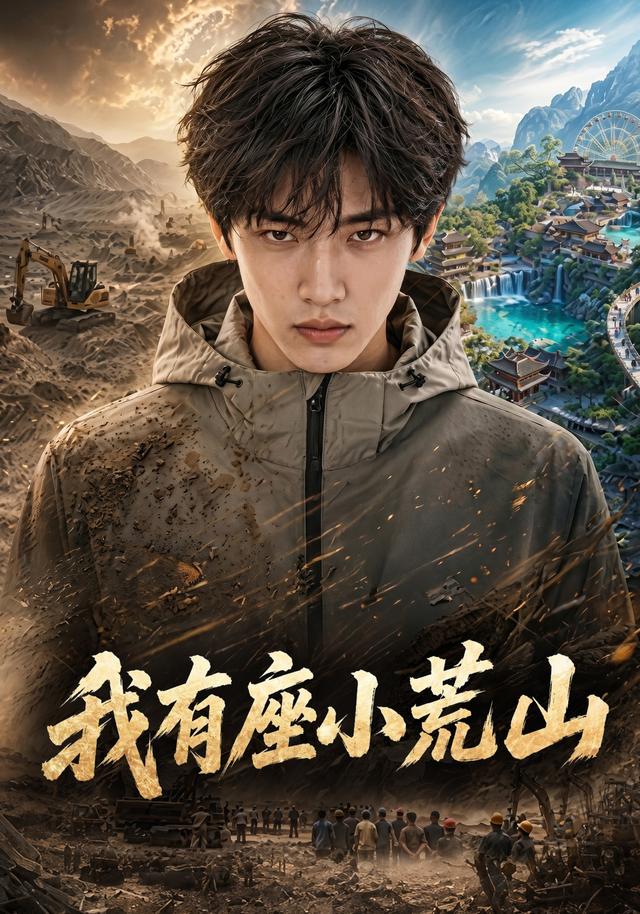 我有座小荒山(全集)