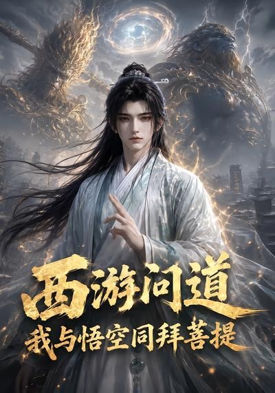 西游问道:我与悟空同拜菩提(全集)