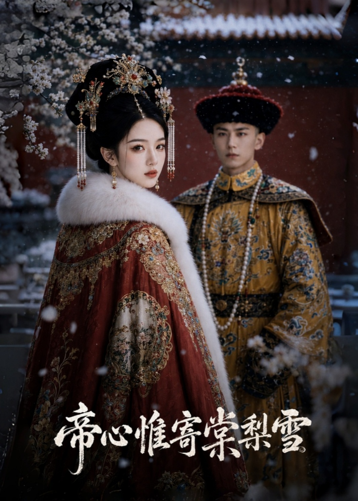 帝心惟寄棠梨雪(全集)