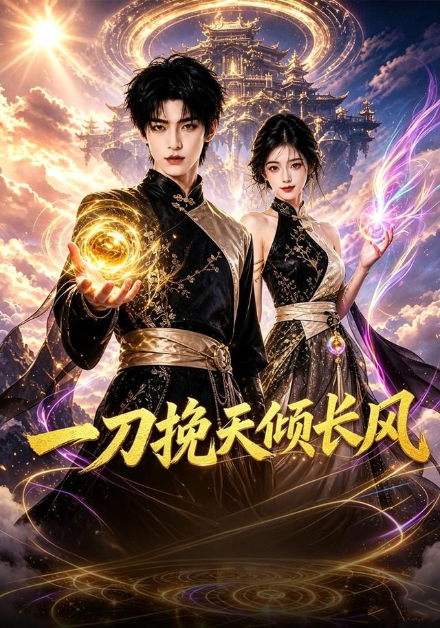 一刀挽天倾长风(全集)