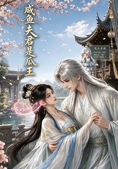 咸鱼夫君是瓜王(全集)