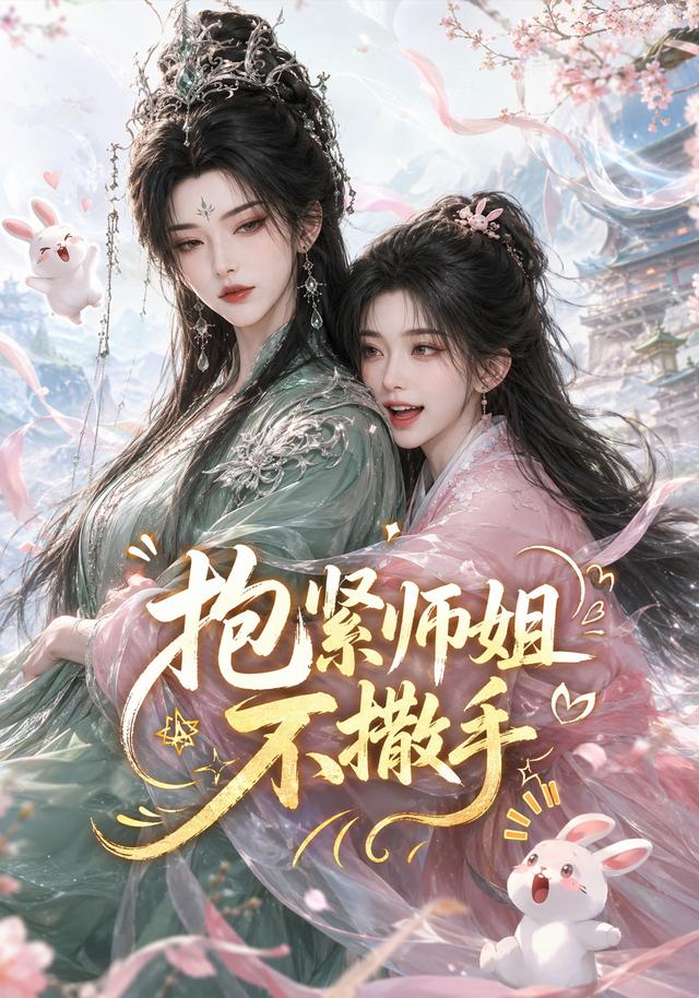 抱紧师姐不撒手(全集)