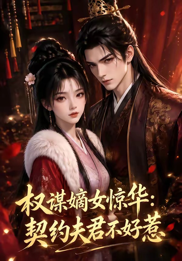 权谋嫡女惊华:契约夫君不好惹(全集)