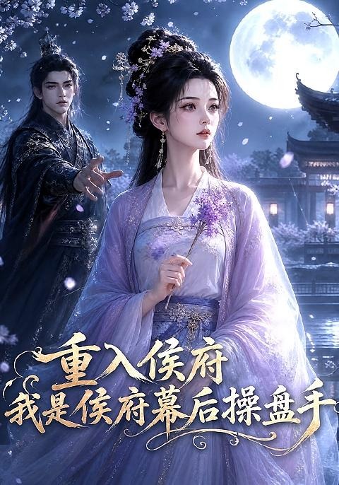 重入侯府,我是侯府幕后操盘手(全集)