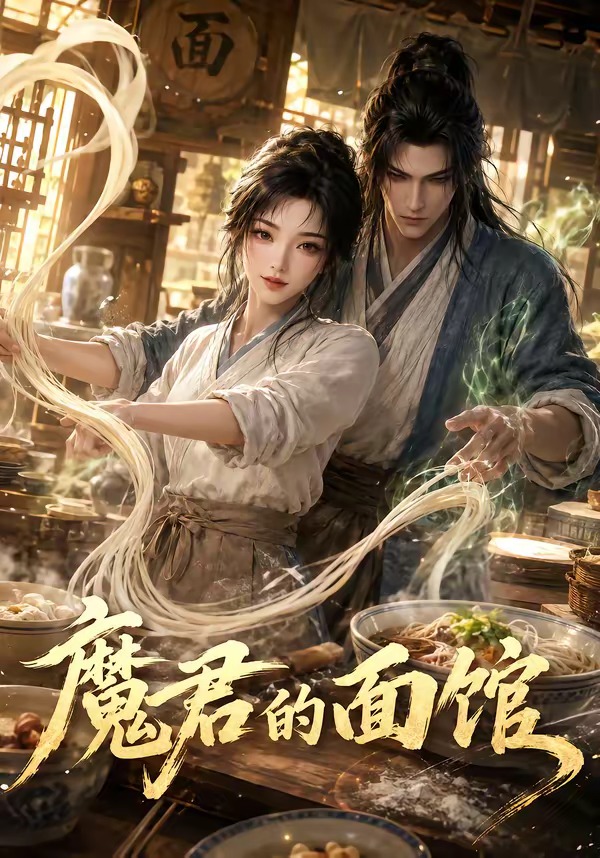 魔君的面馆(全集)