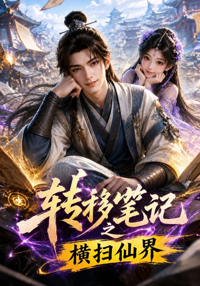 转移笔记之横扫仙界(全集)