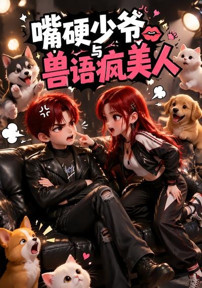 嘴硬少爷与兽语疯美人(全集)
