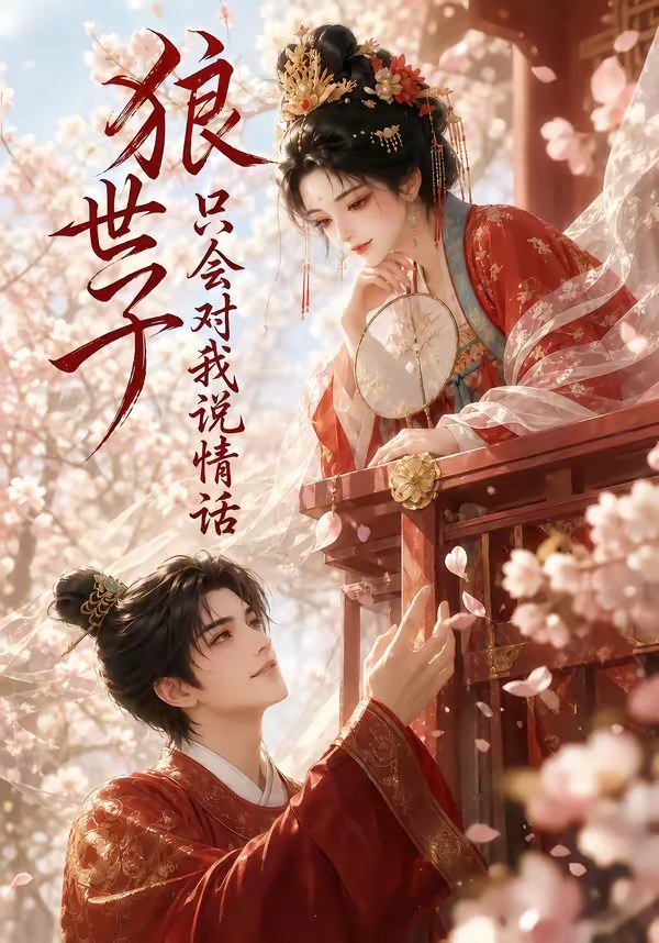 狼世子只会对我说情话(全集)