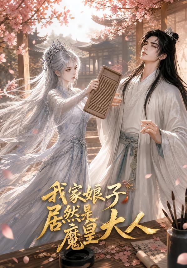 我家娘子居然是魔皇大人(全集)