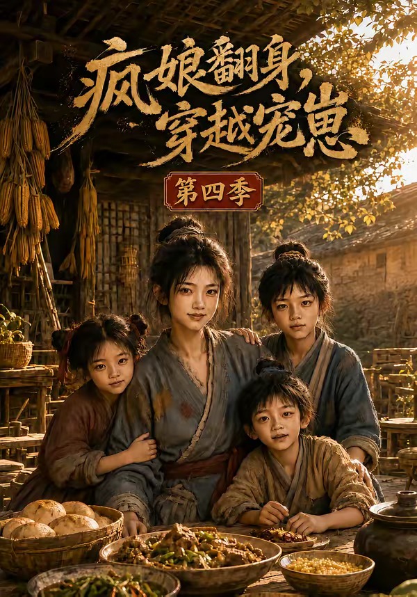 疯娘翻身,穿越宠崽第四季(全集)