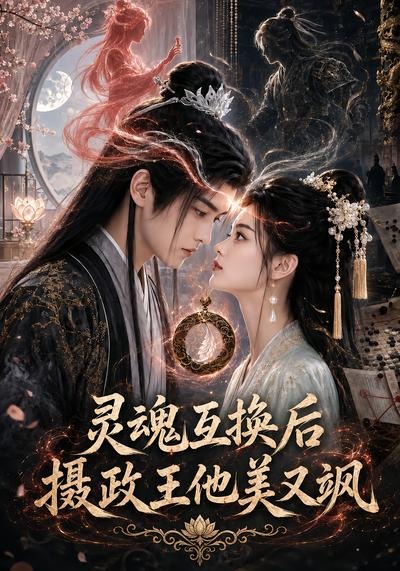 灵魂互换后摄政王他美又飒(全集)