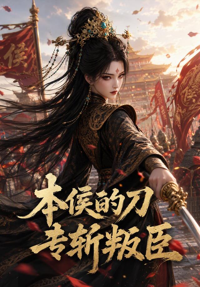 本侯的刀,专斩叛臣(全集)