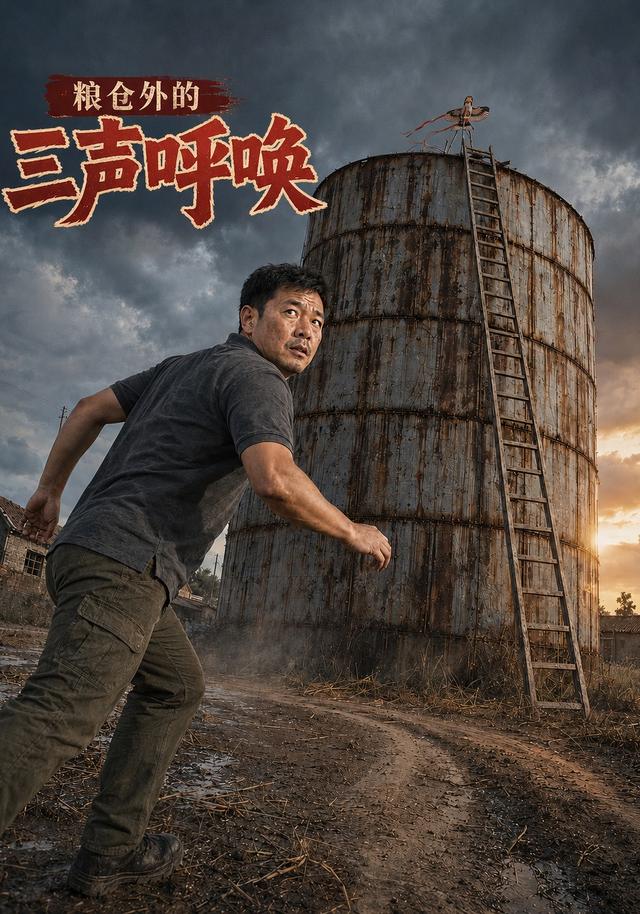 粮仓外的三声呼唤AI短剧(全集)