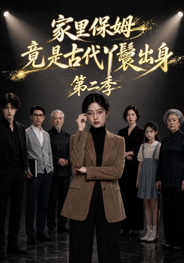 家里保姆竟是古代丫鬟出身第二季(全集)