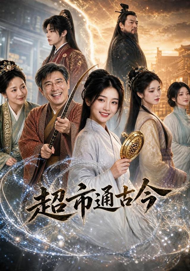 超市通古今AI短剧(全集)