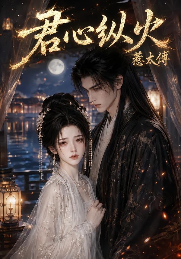 君心纵火:惹太傅(全集)