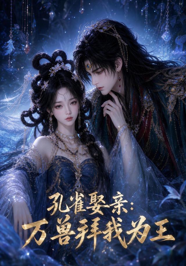 孔雀娶亲:万兽拜我为王(全集)