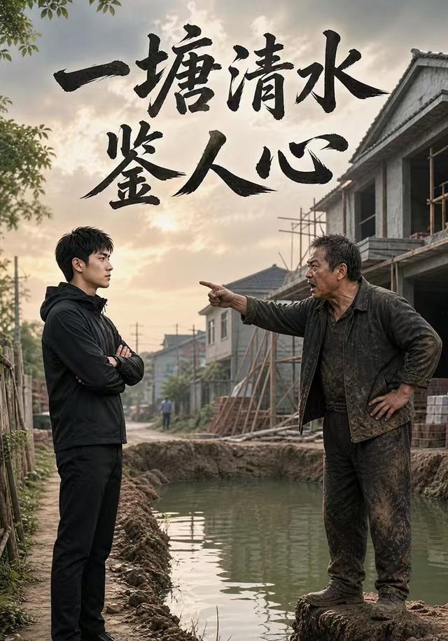 一塘清水鉴人心AI短剧(全集)