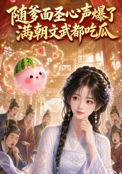 随爹面圣:心声爆了满朝文武都吃瓜(全集)