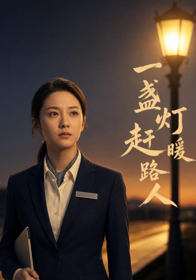 一盏灯暖赶路人AI短剧(全集)