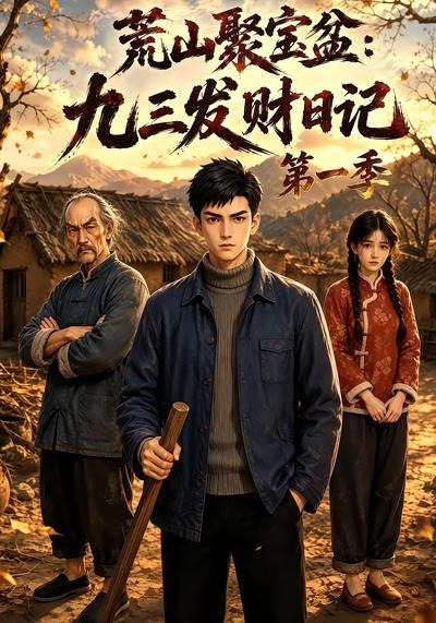 荒山聚宝盆:九三发财日记第一季(全集)