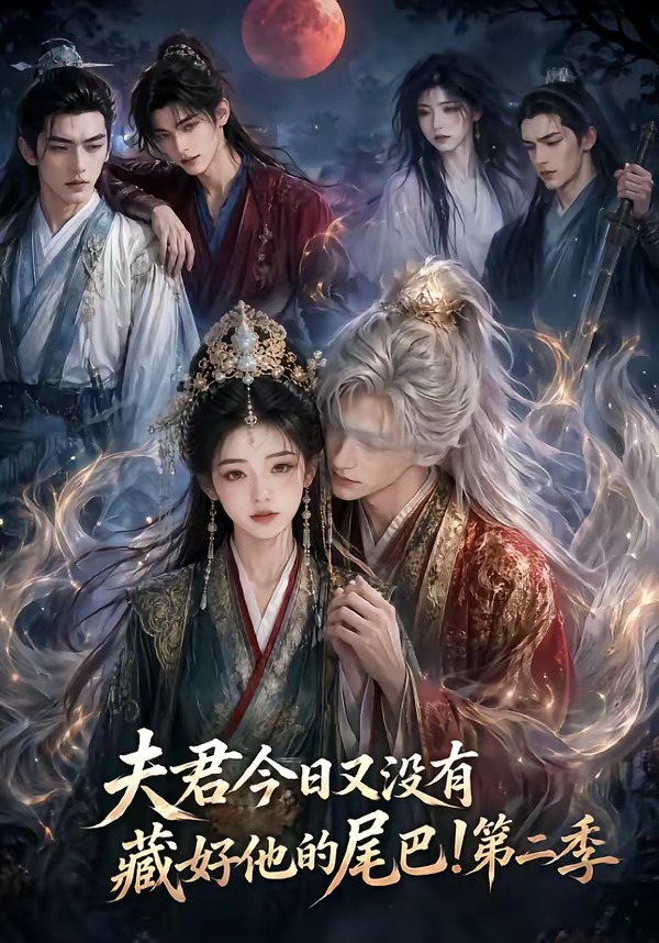 夫君今日又没有藏好他的尾巴!第二季(全集)