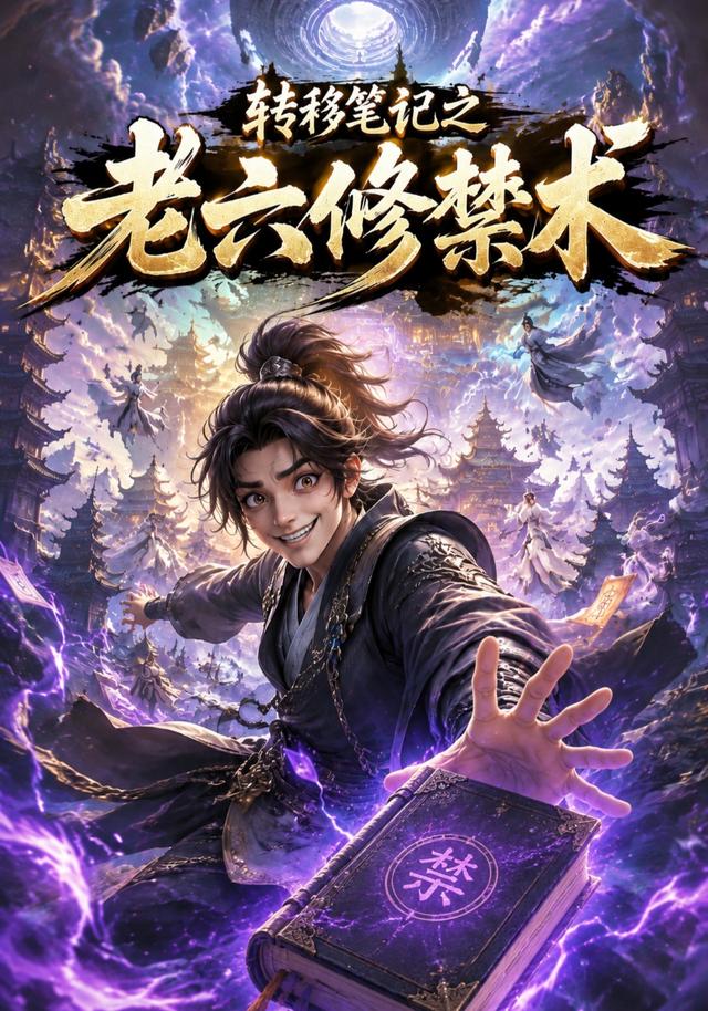 转移笔记之老六修禁术(全集)