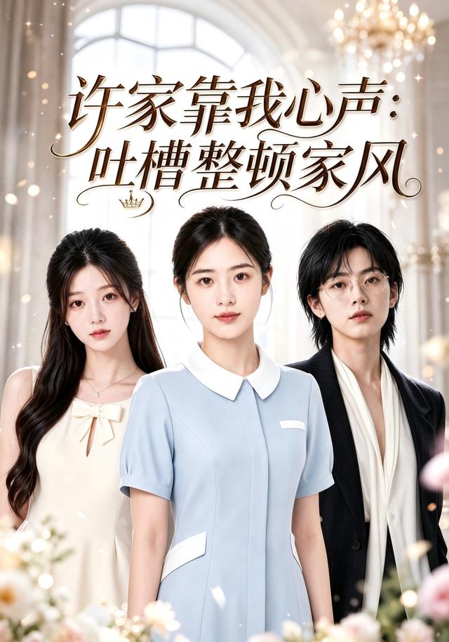 许家靠我心声:吐槽整顿家风AI短剧(全集)