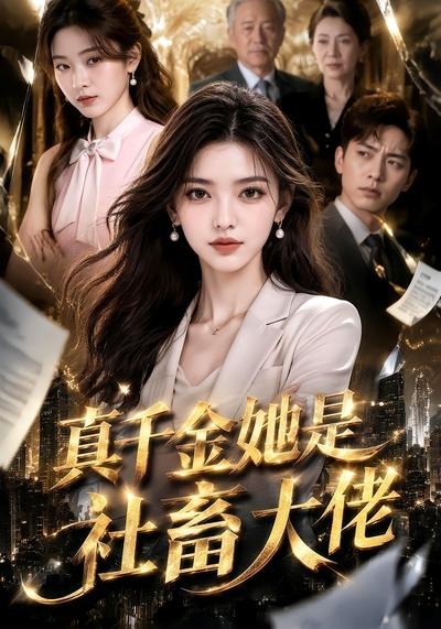 真千金她是社畜大佬(全集)