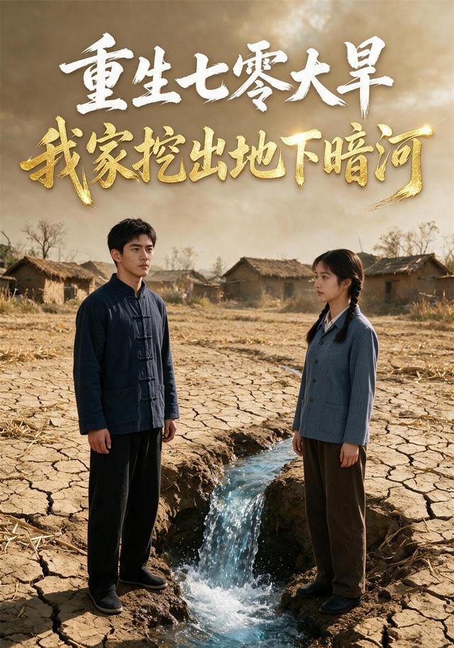 重生七零大旱,我家挖出地下暗河AI短剧(全集)