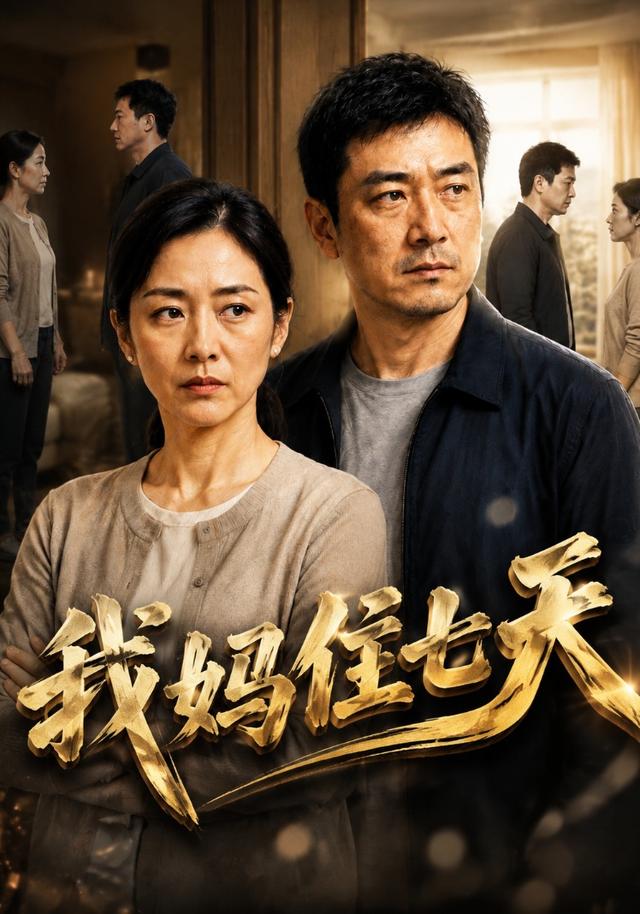 我妈住七天AI短剧(全集)