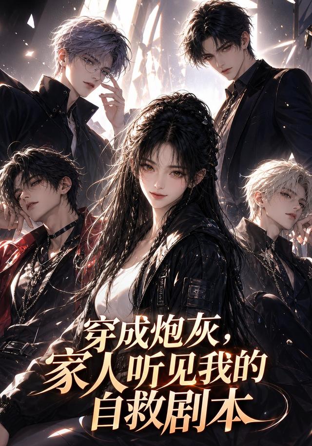 穿成炮灰,家人听见我的自救剧本(全集)