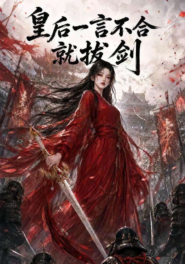 皇后一言不合就拔剑(全集)