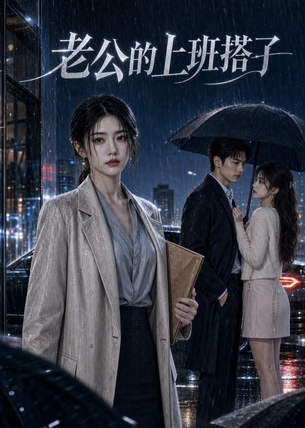 老公的上班搭子(全集)