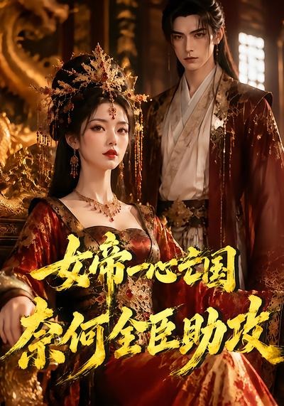 女帝一心亡国,奈何全臣助攻(全集)
