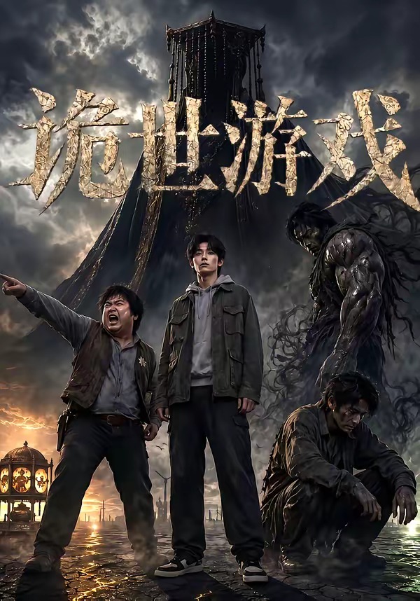 诡世游戏(全集)
