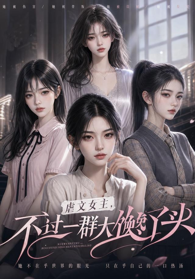 虐文女主不过一群大馋丫头(全集)