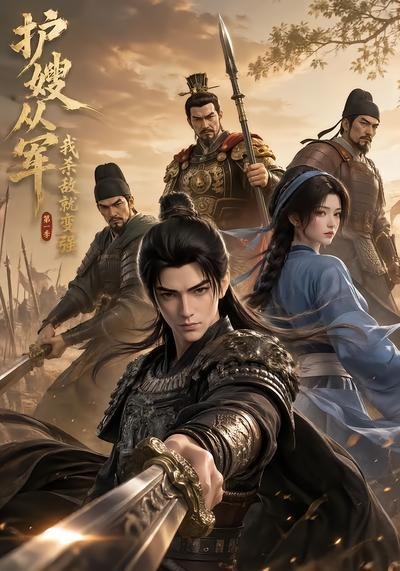 护嫂从军,我杀敌就变强第一季(全集)