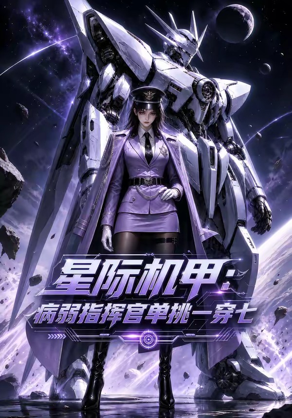 星际机甲:病弱指挥官单挑一穿七(全集)