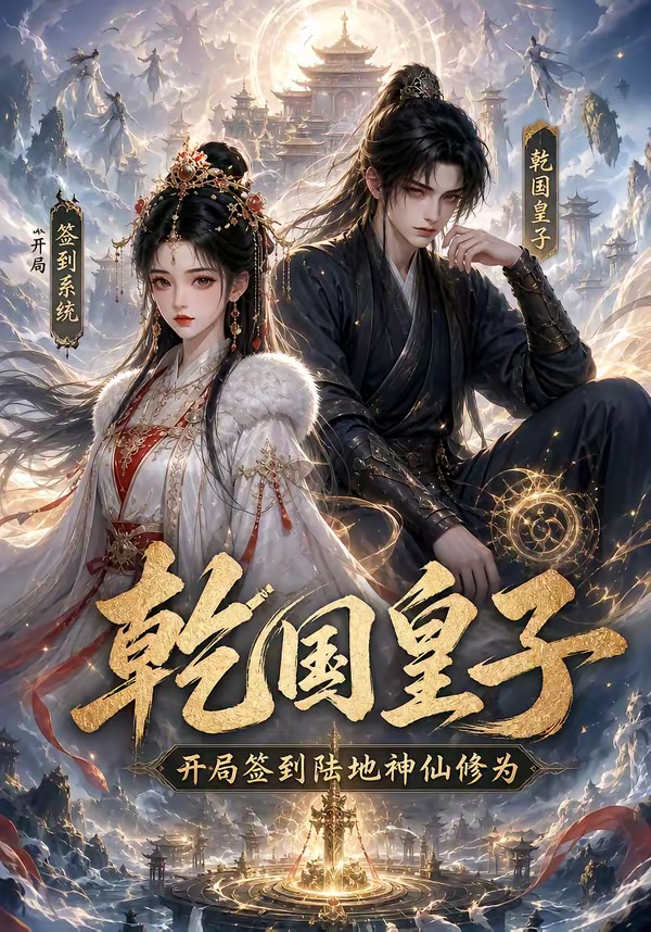 乾国皇子开局签到陆地神仙修为(全集)