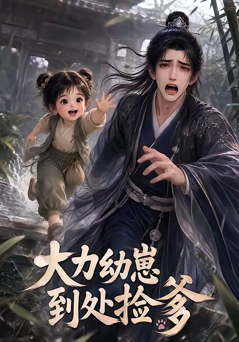 大力幼崽到处捡爹(全集)