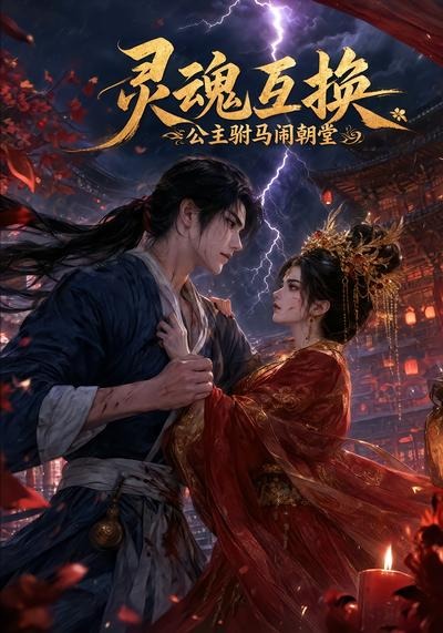 灵魂互换,公主驸马闹朝堂(全集)