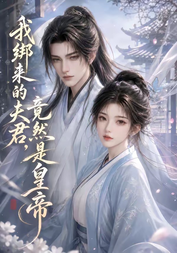 我绑来的夫君,竟然是皇帝(全集)