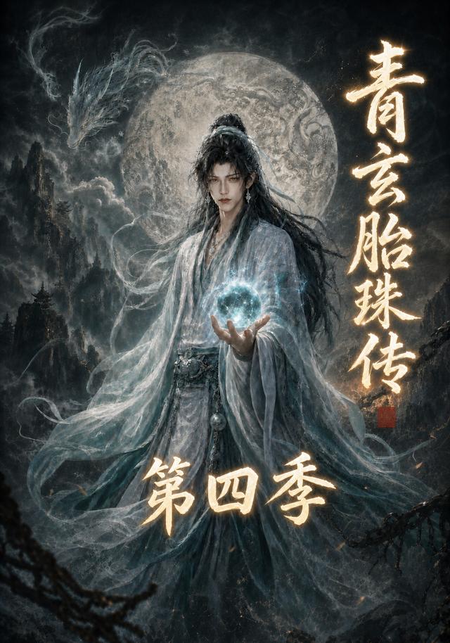 青玄胎珠传第四季(全集)