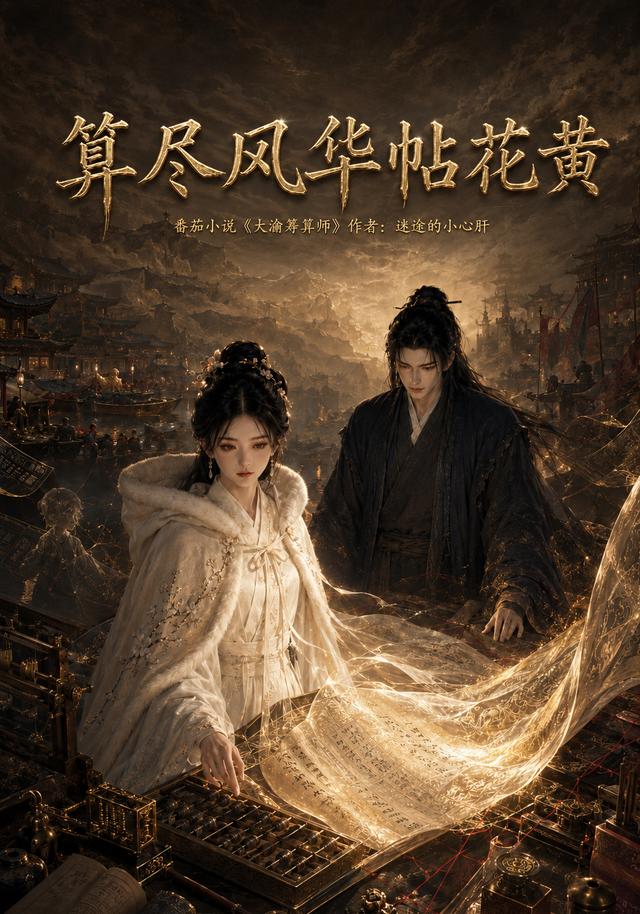 算尽风华帖花黄(全集)