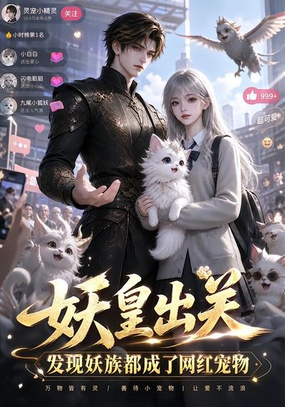 妖皇出关,发现妖族都成网红宠物了(全集)