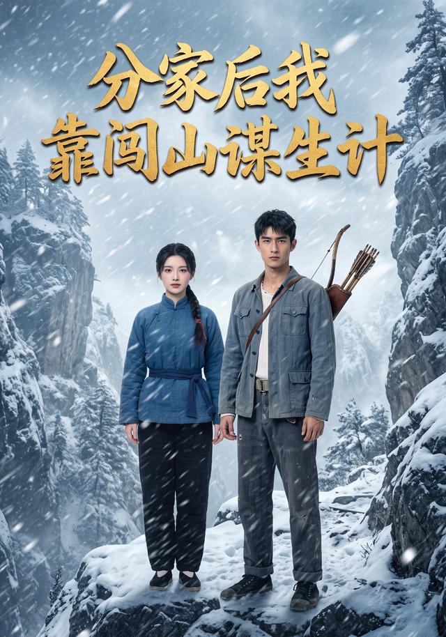 分家后我靠闯山谋生计AI短剧(全集)