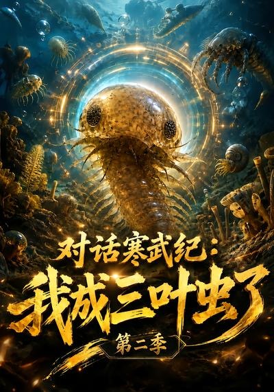 对话寒武纪:我成三叶虫了第二季(全集)