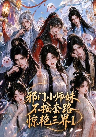 邪门小师妹不按套路惊艳三界1(全集)