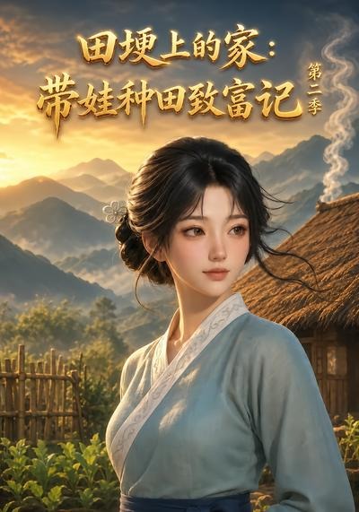 田埂上的家:带娃种田致富记第二季(全集)